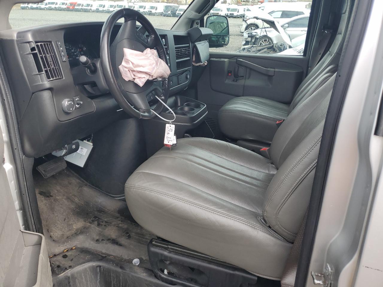 1GAZGNFG5L1268053 CHEVROLET EXPRESS 2020