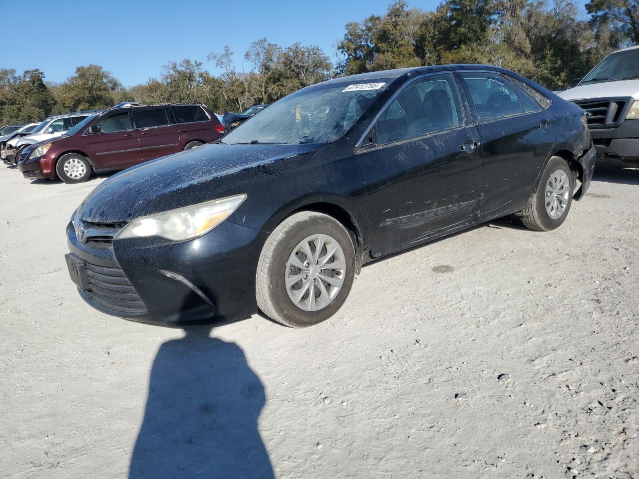2015 Toyota Camry - Image 1