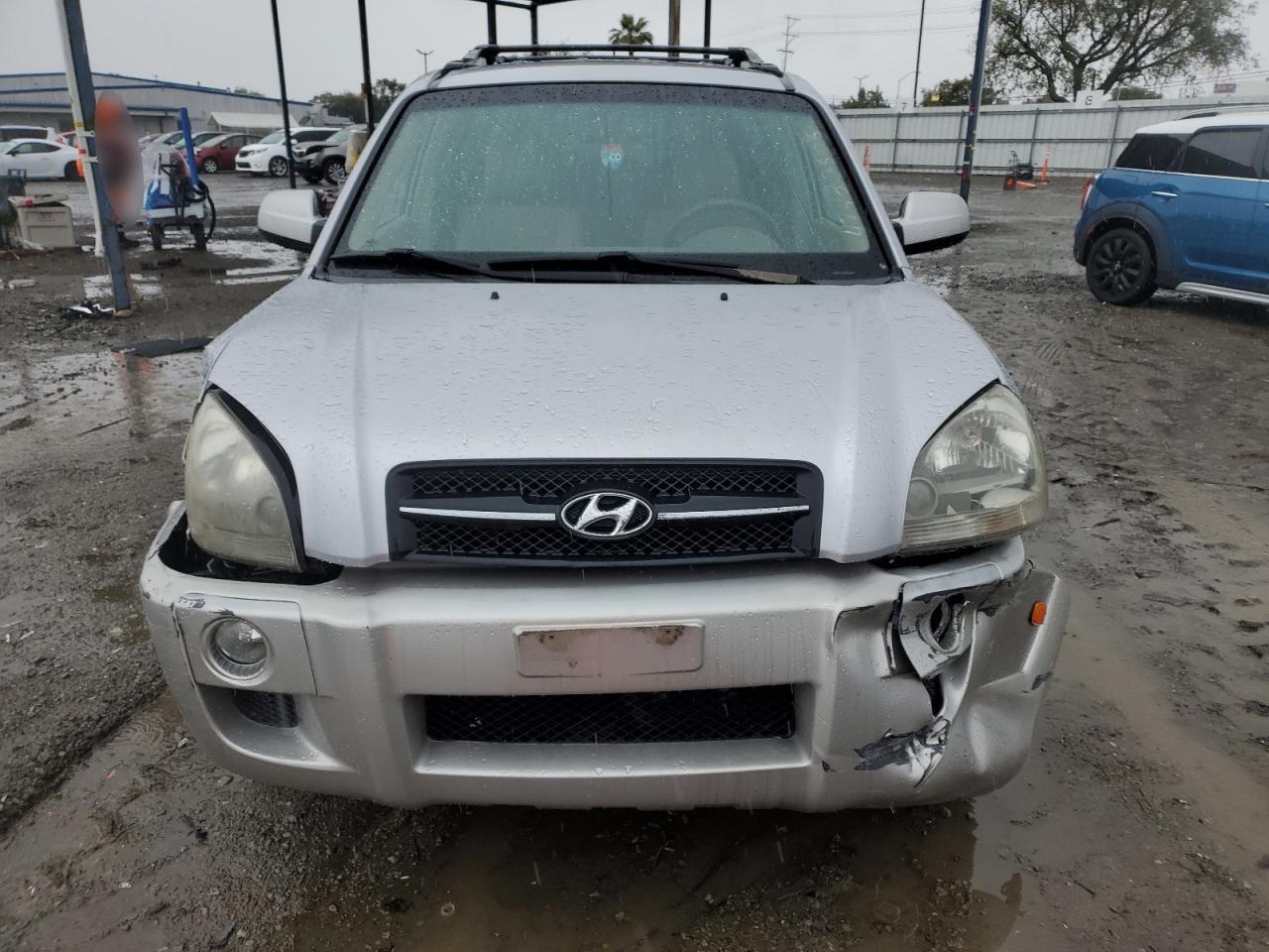 2006 Hyundai Tucson - Image 5