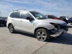 2015 Subaru Forester 2.5I na sprzedaż w Wilmer, TX - Front End