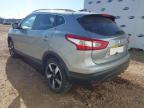 2016 NISSAN QASHQAI N- for sale at Copart CORBY