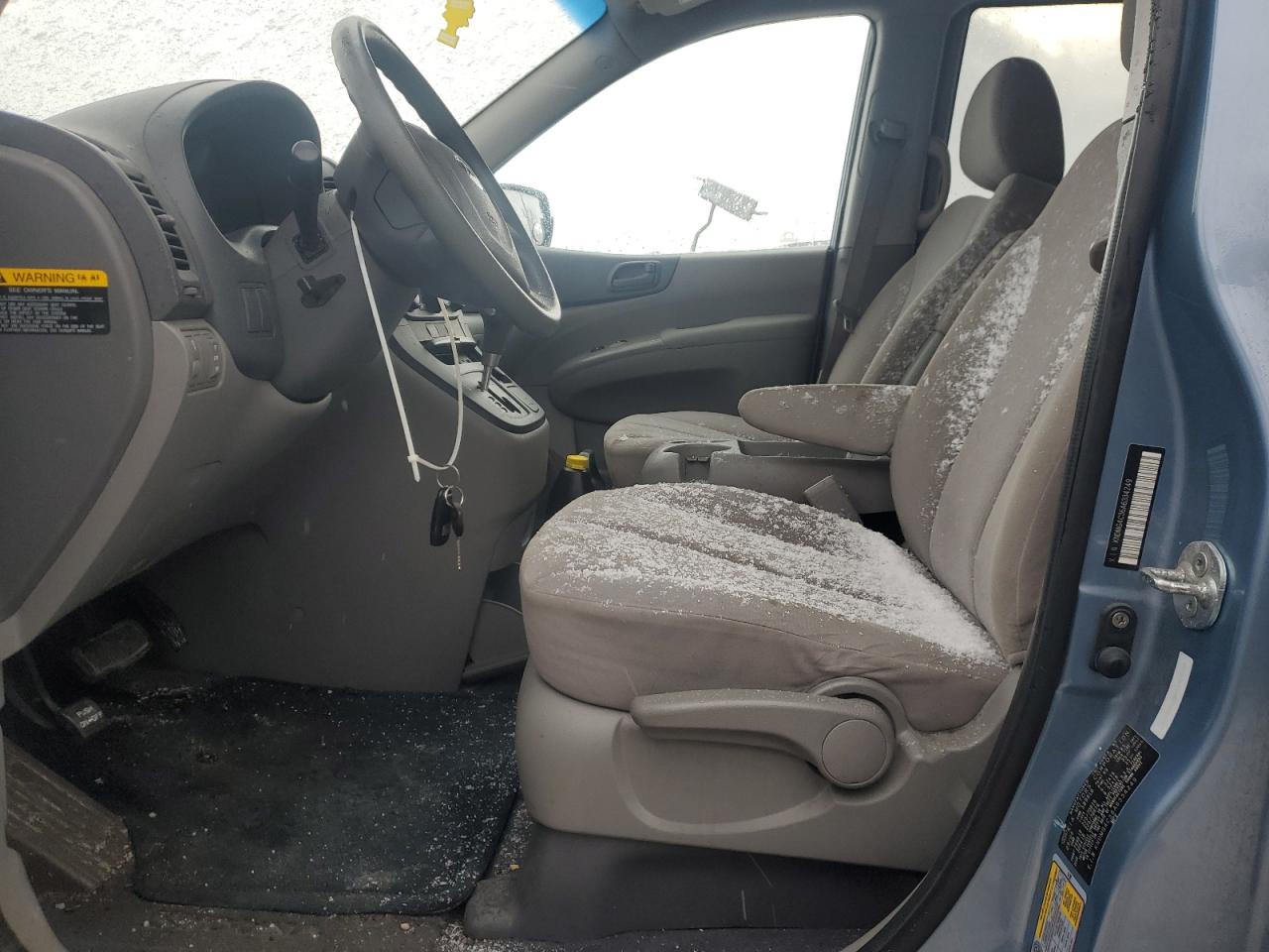 2010 Kia Sedona - Image 7