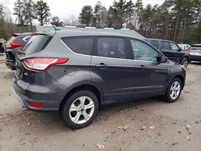  FORD ESCAPE 2015 Чорний
