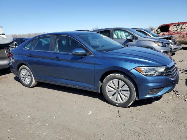  VOLKSWAGEN JETTA 2020 Blue