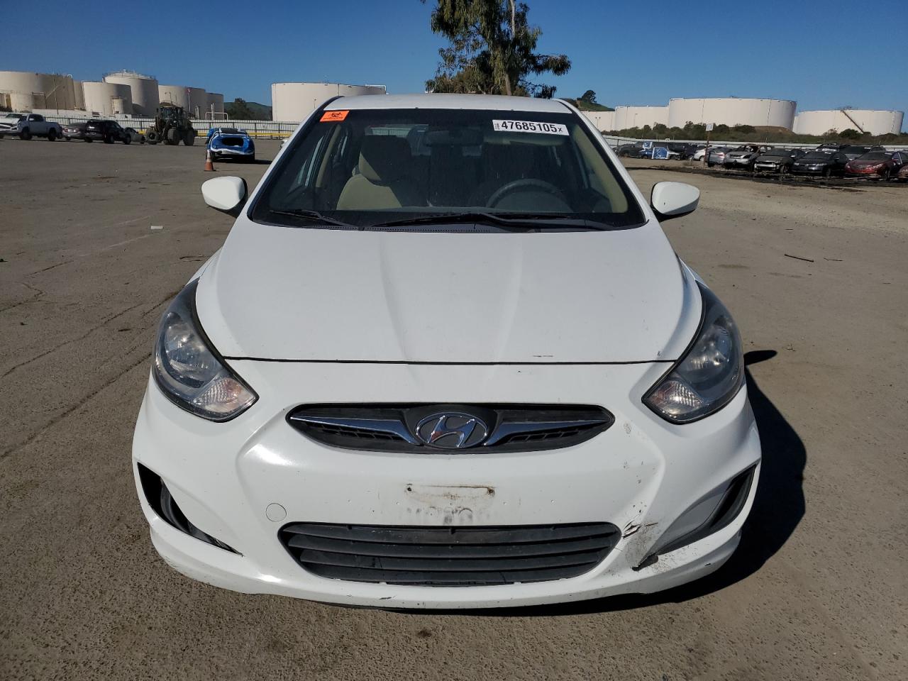 2013 Hyundai Accent - Image 5