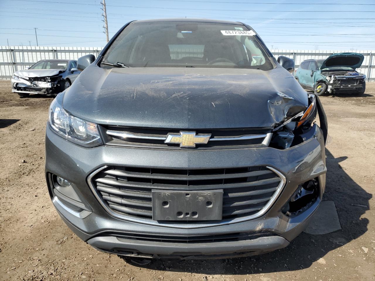 3GNCJKSBXKL255143 CHEVROLET TRAX 2019