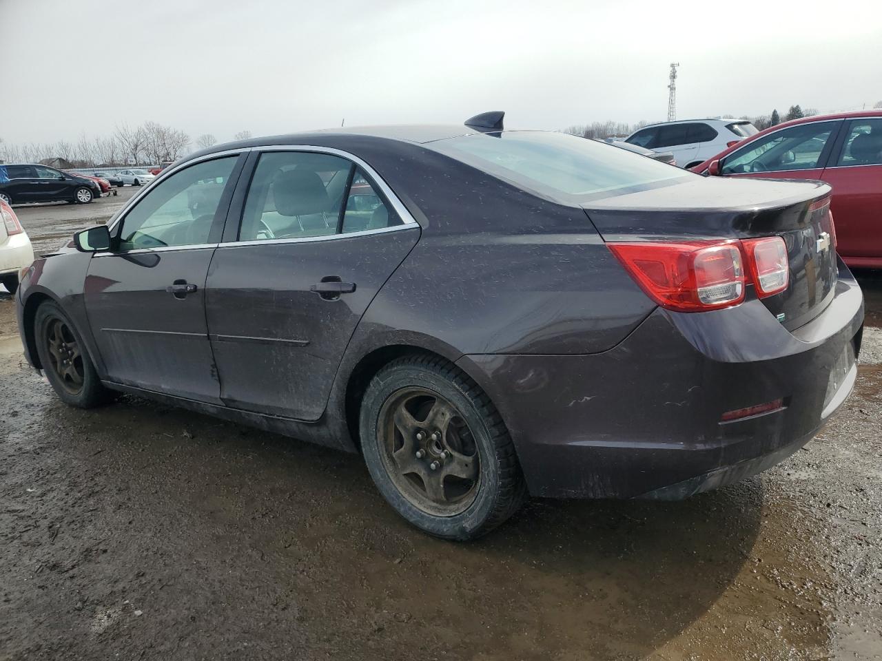 2015 Chevrolet Malibu - Image 2