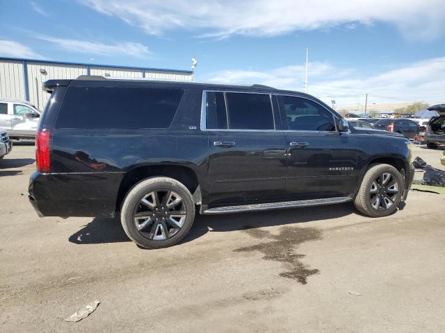 Parquets CHEVROLET SUBURBAN 2016 Czarny