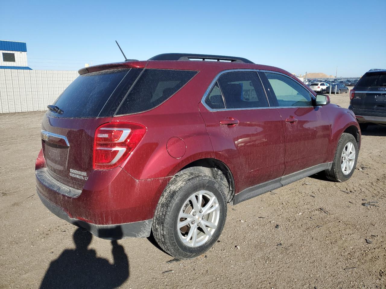2GNFLFEK9G6290021 CHEVROLET EQUINOX 2016