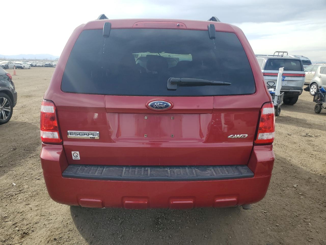 2009 Ford Escape - Image 6