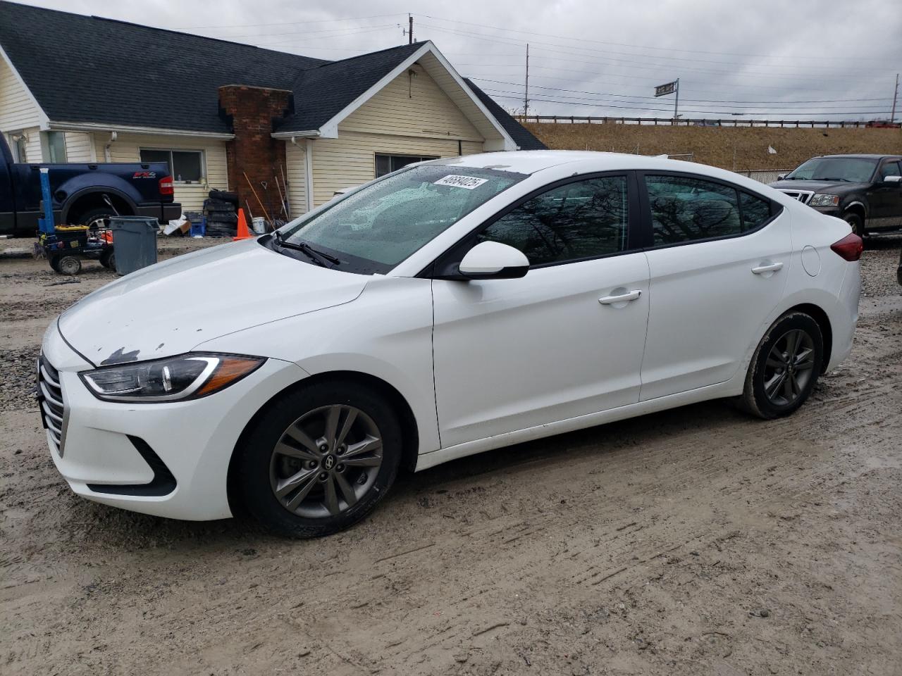 2017 Hyundai Elantra - Image 1