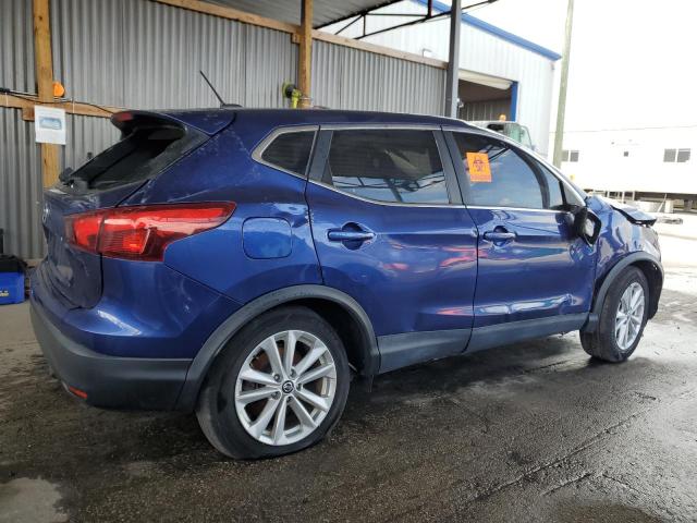  NISSAN ROGUE 2019 Granatowy