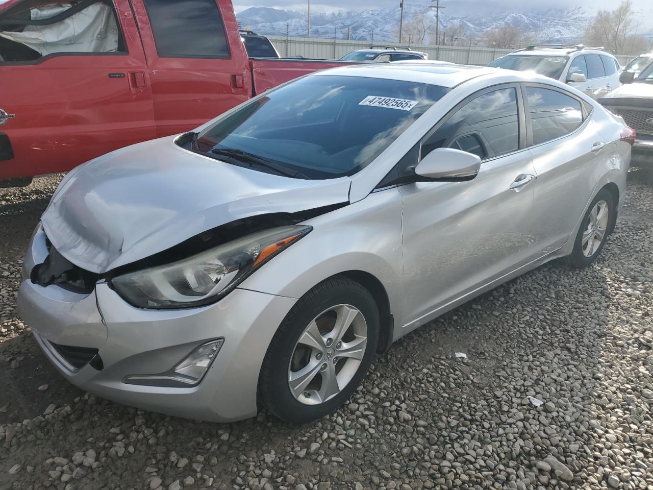 2016 Hyundai Elantra - Image 1