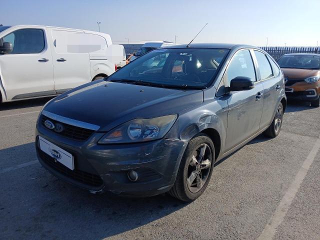 2009 FORD FOCUS ZETE for sale at Copart CHESTER