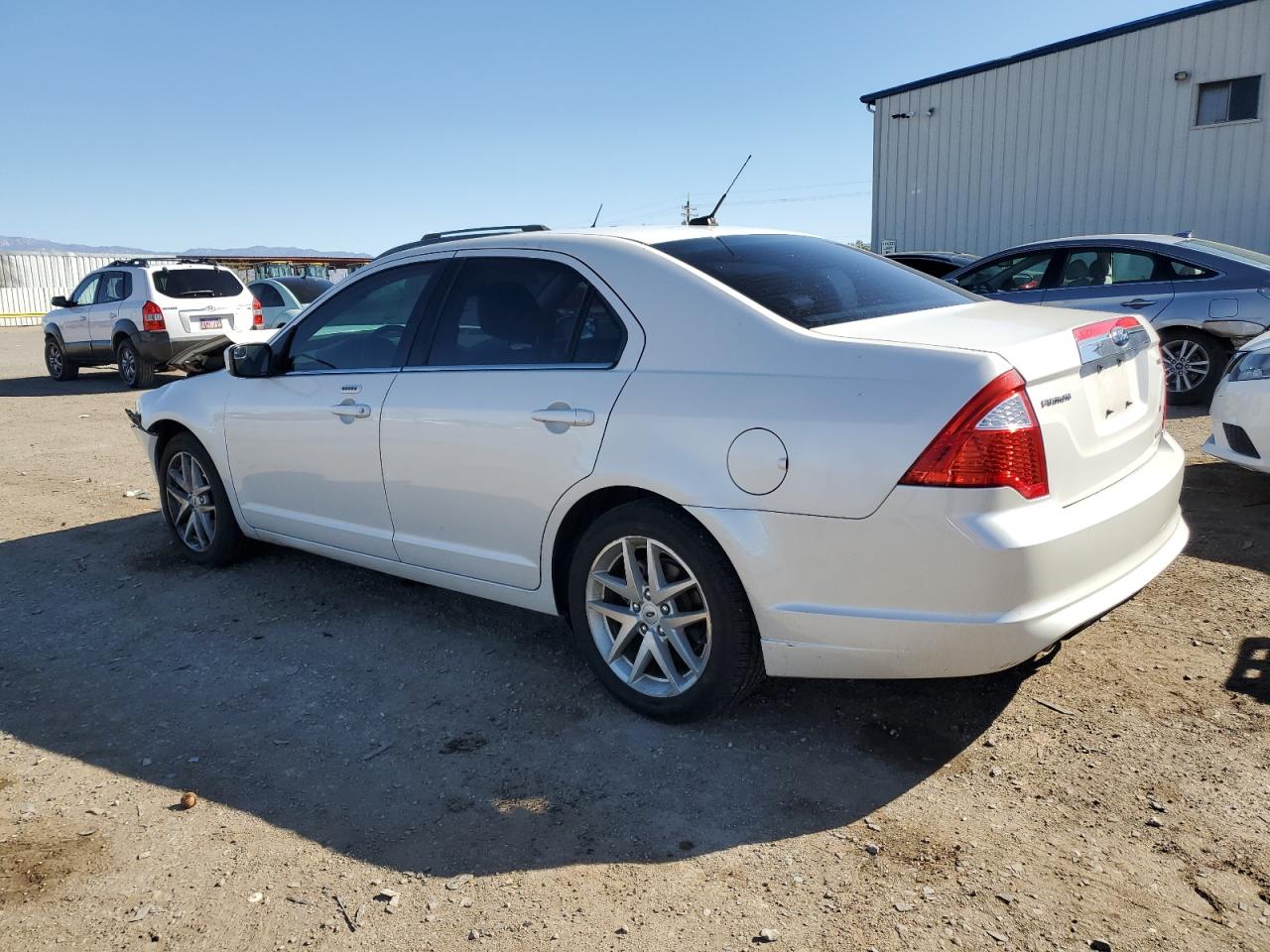2012 Ford Fusion - Image 2