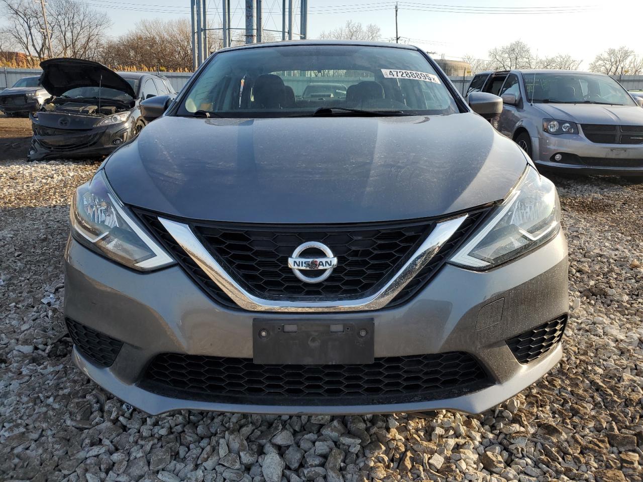 2017 Nissan Sentra - Image 5