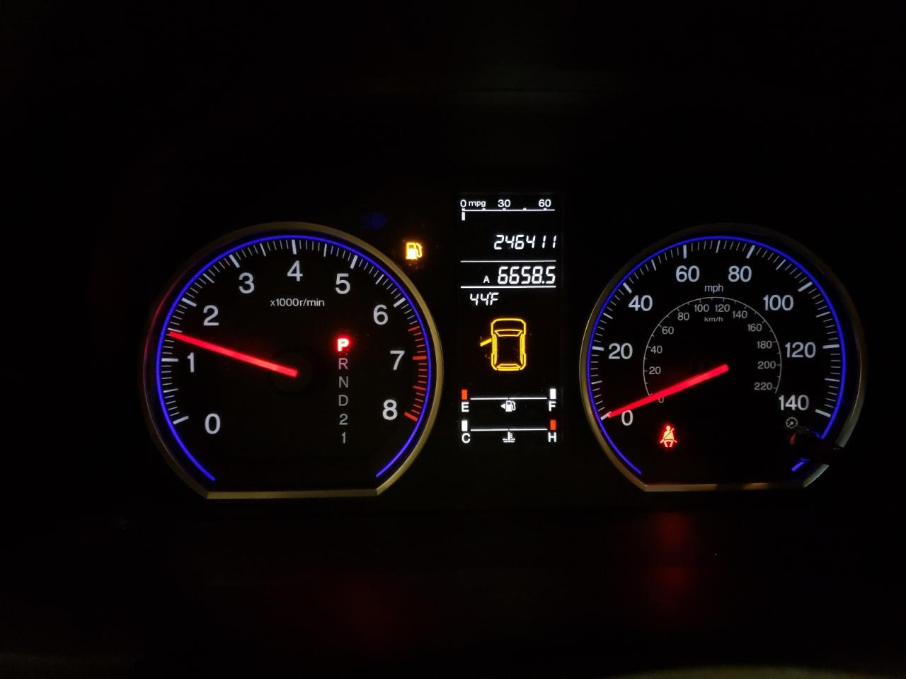 2009 Honda CR-V - Image 9