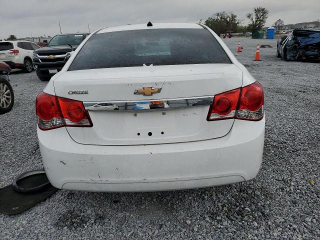 Седаны CHEVROLET CRUZE 2013 Белый