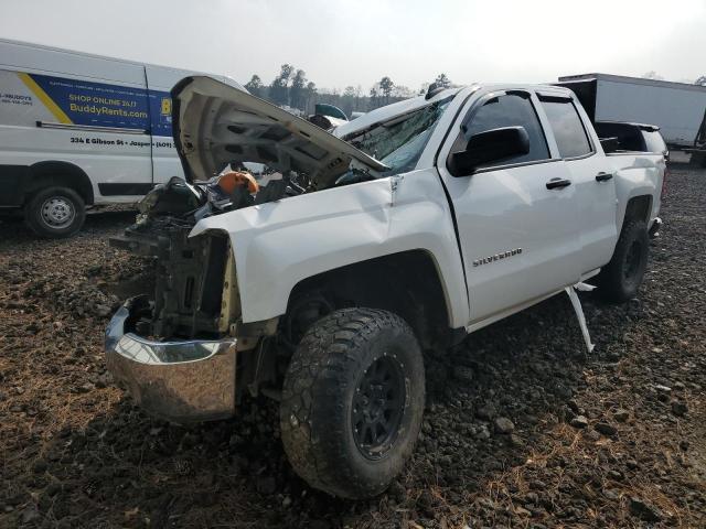 2016 Chevrolet Silverado K1500