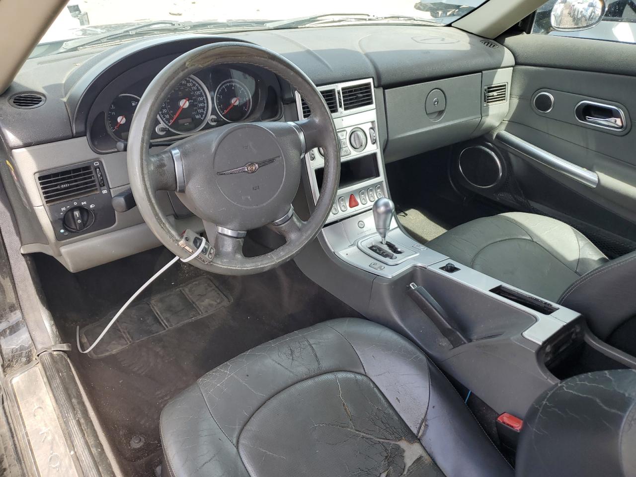 2004 Chrysler Crossfire - Image 8