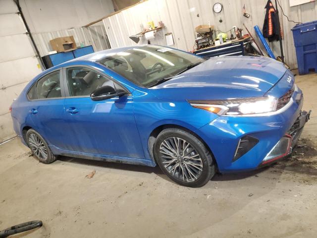  KIA FORTE 2024 Blue