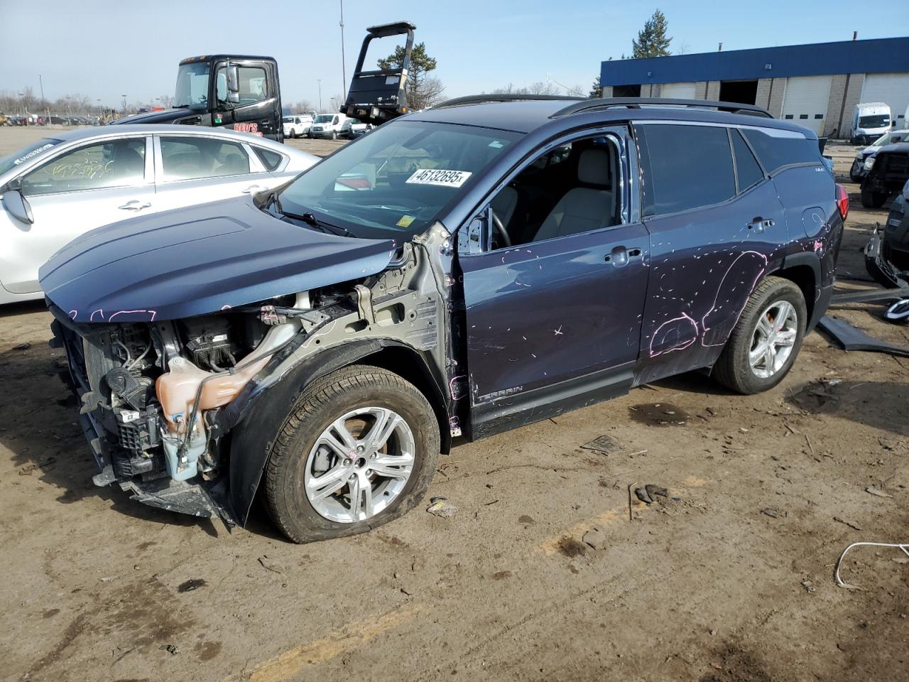 2019 GMC Terrain - Image 1