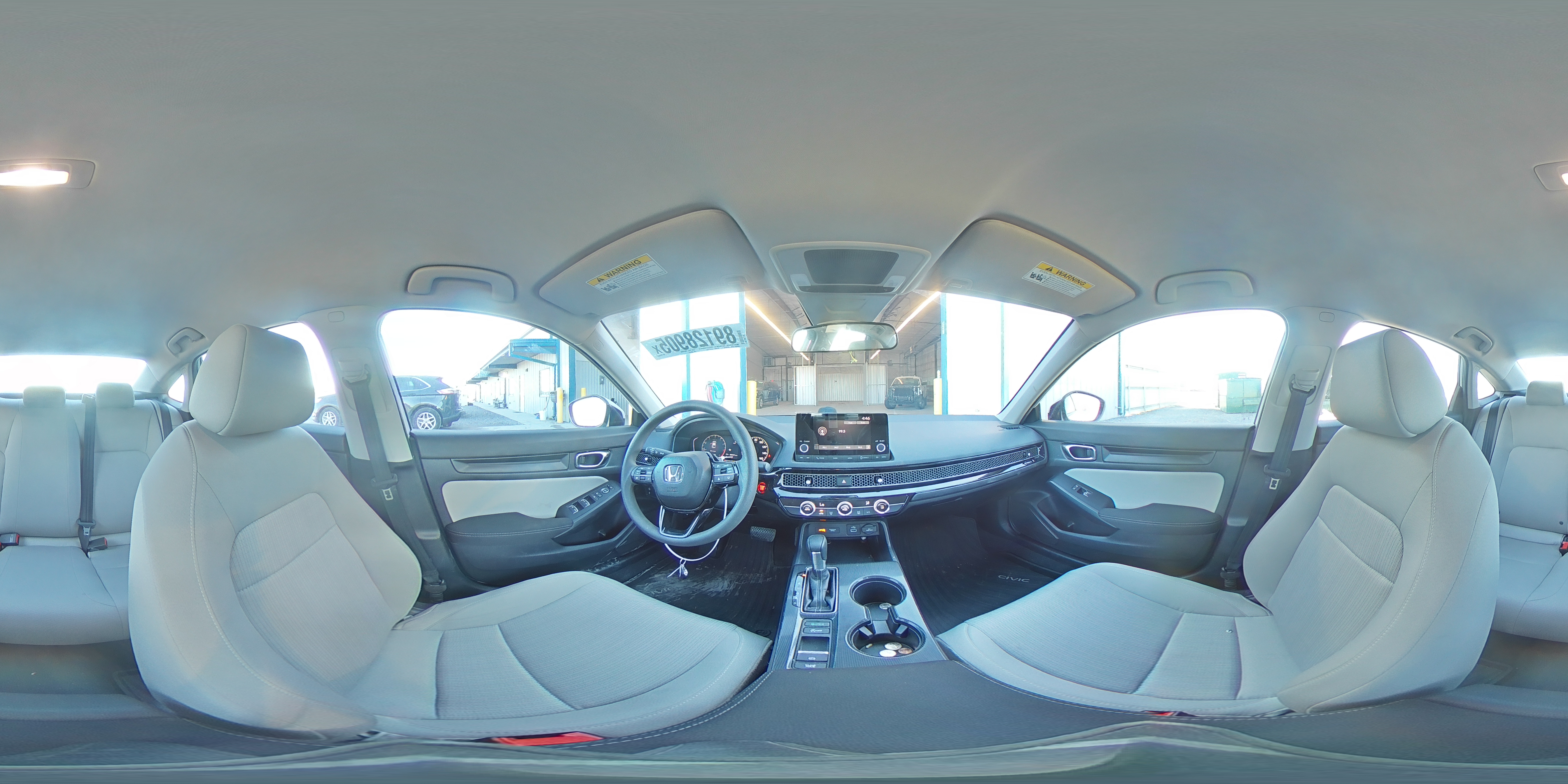 2024 Honda Civic - Image 12