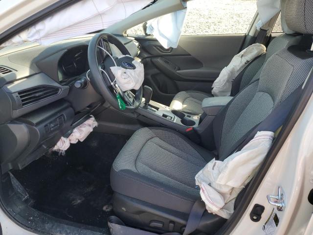  SUBARU CROSSTREK 2024 White