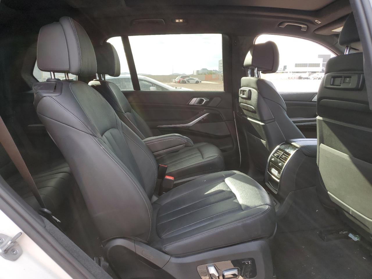 2021 BMW X7 xDrive40I VIN: 5UXCW2C06M9E49916 Lot: 46943535