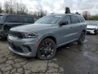 2021 Dodge Durango Gt на продаже в Portland, OR - Vandalism