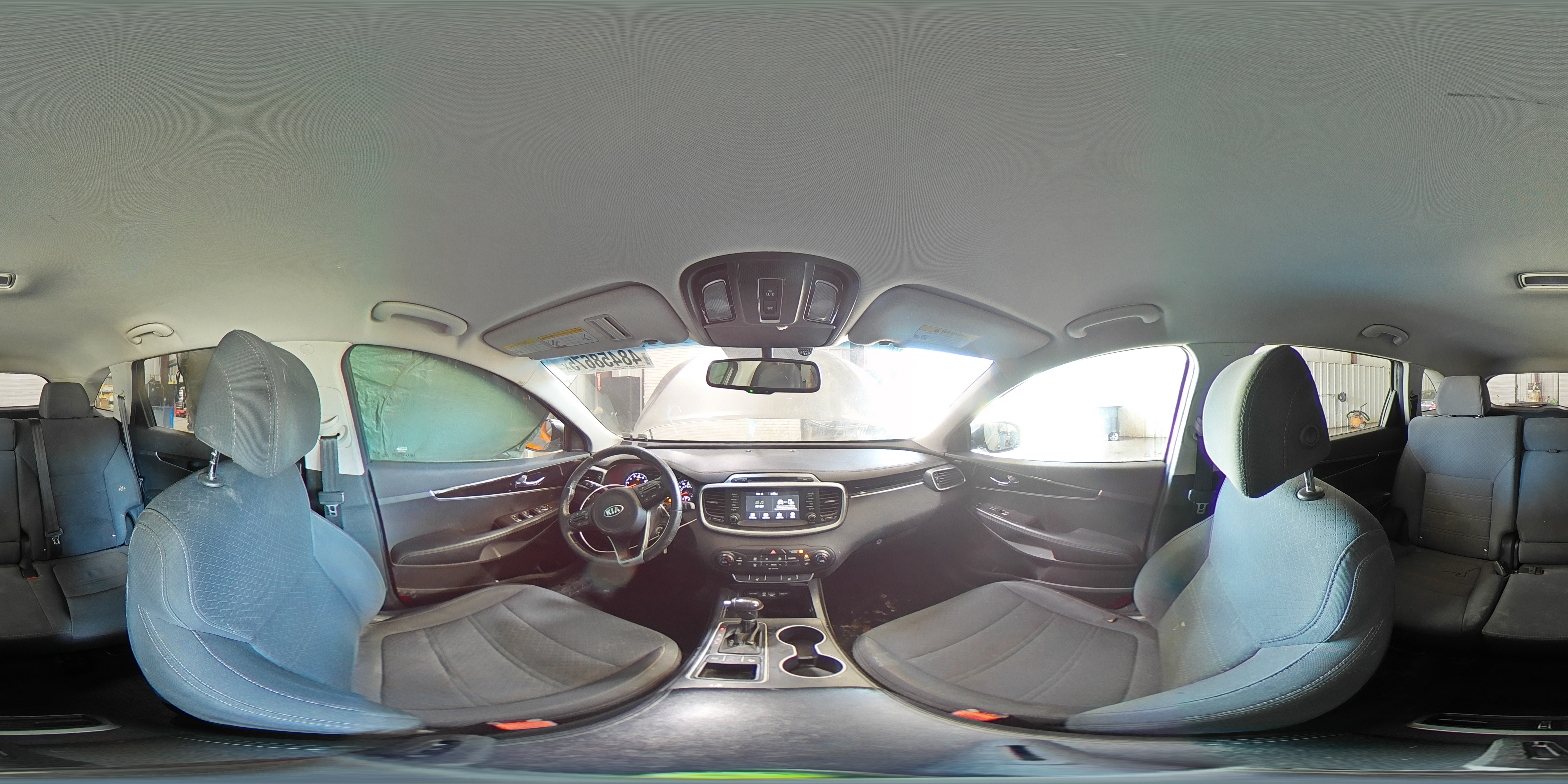 2017 Kia Sorento - Image 14