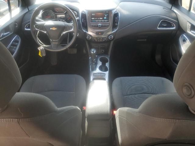Sedans CHEVROLET CRUZE 2017 Silver