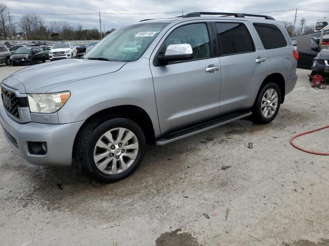 2011 Toyota Sequoia Limited