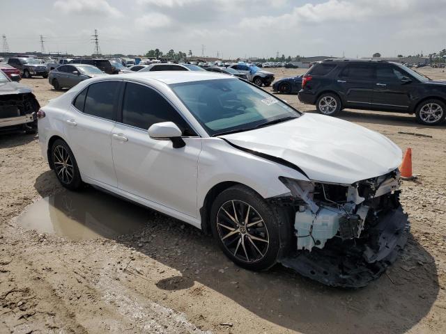  TOYOTA CAMRY 2023 Biały