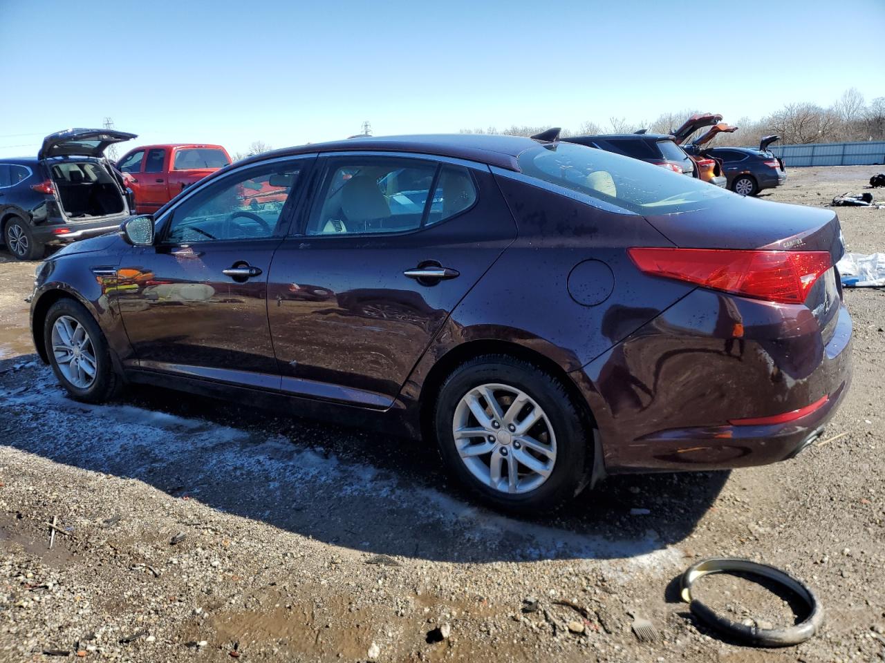 2013 Kia Optima - Image 2