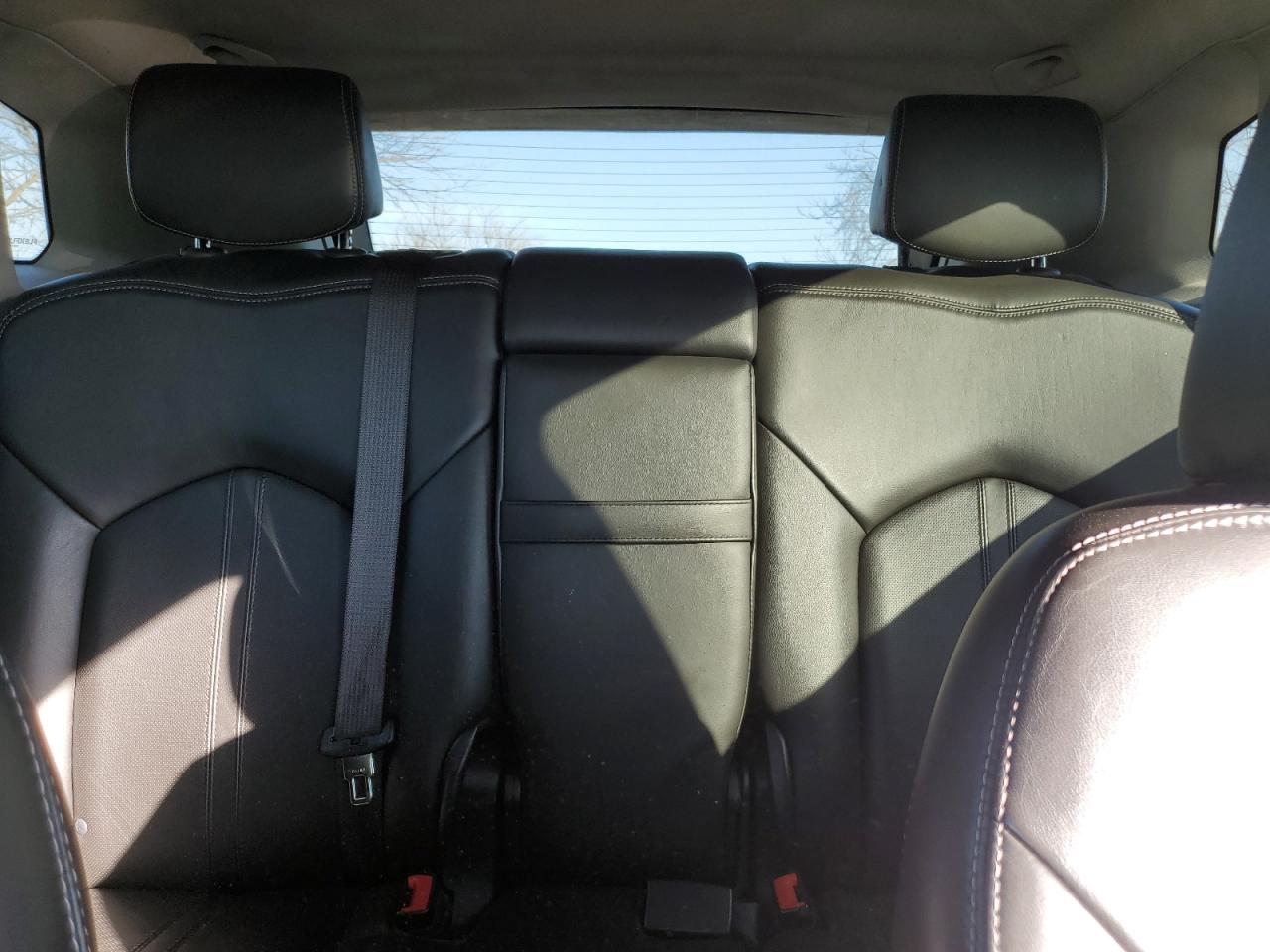 2012 Cadillac Srx Luxury Collection VIN: 3GYFNAE37CS602518 Lot: 47557305