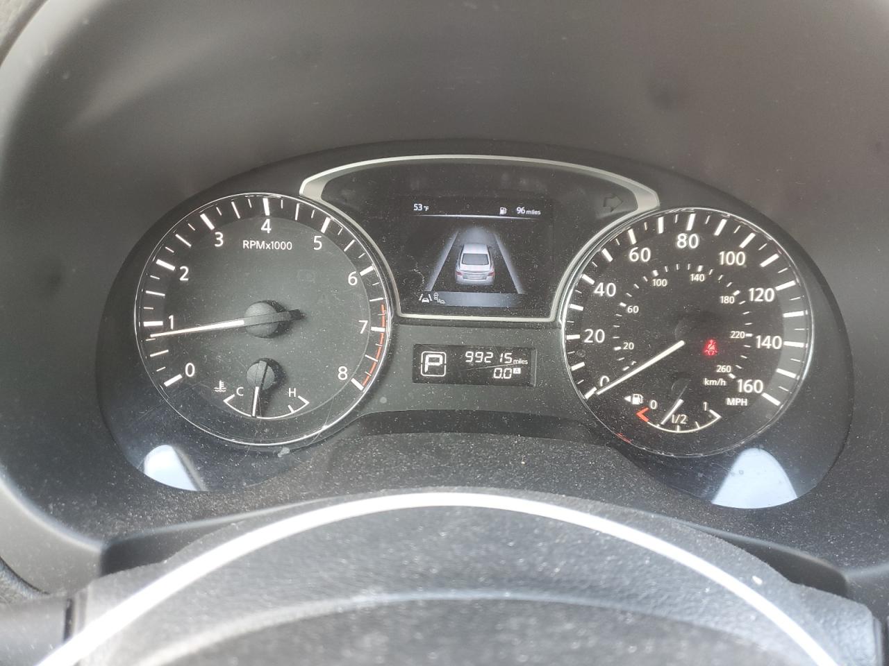 2015 Nissan Altima 2.5 VIN: 1N4AL3AP2FC146955 Lot: 50194435