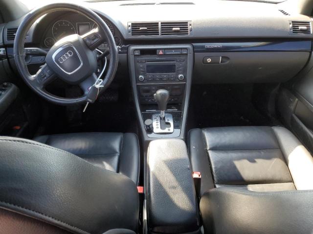 2007 AUDI A4 S-LINE 2.0T QUATTRO TURBO