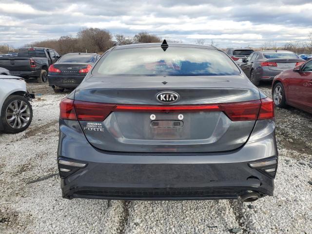  KIA FORTE 2019 Charcoal