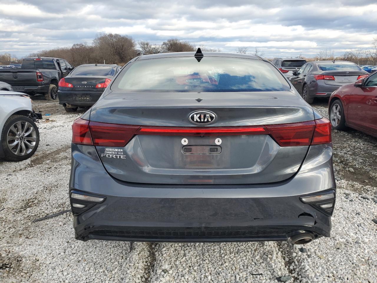 2019 Kia Forte - Image 6