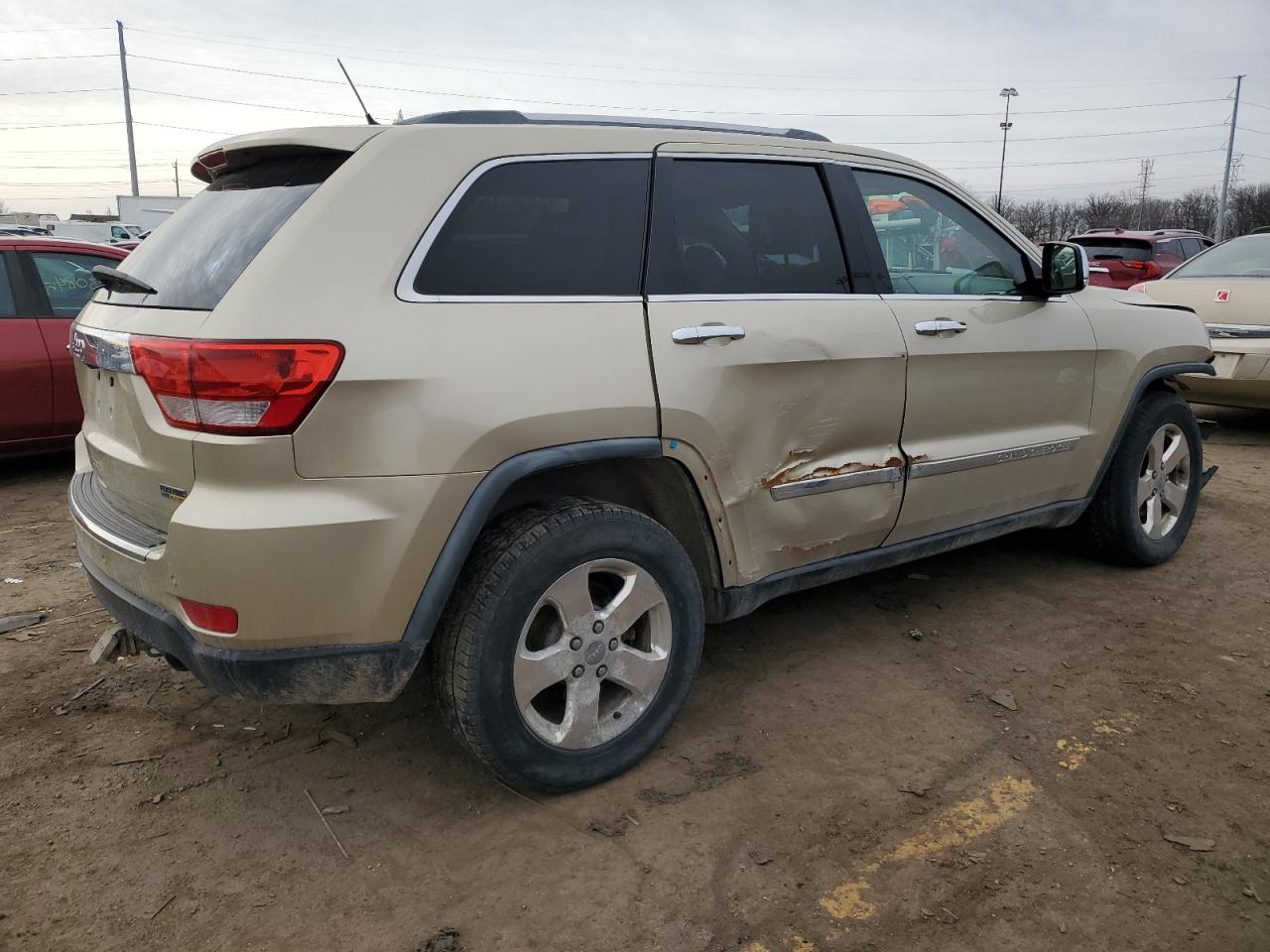 2011 Jeep Grand Cherokee - Image 3
