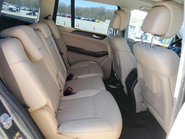 2017 MERCEDES-BENZ GLS 450 4MATIC