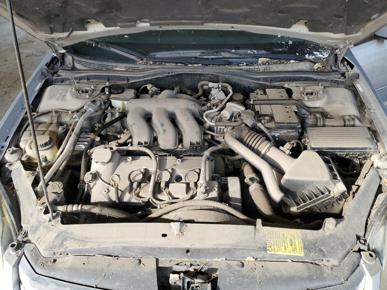 2006 Ford Fusion - Image 11