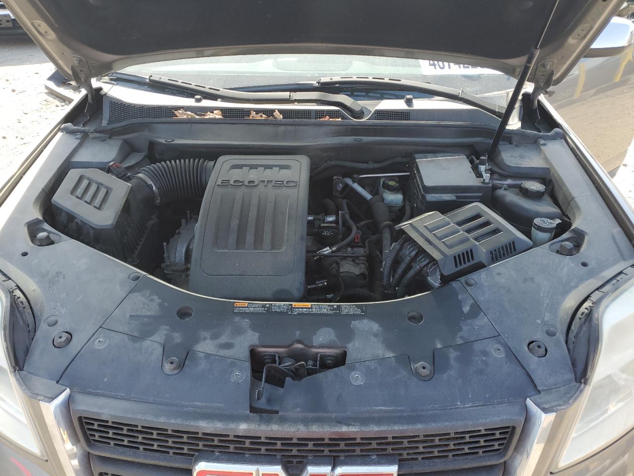 2012 GMC Terrain - Image 12