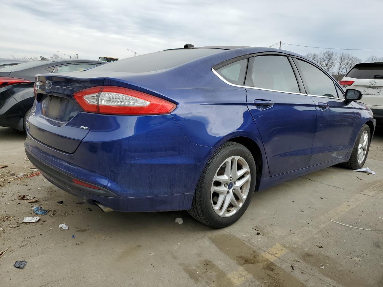 2015 Ford Fusion - Image 3