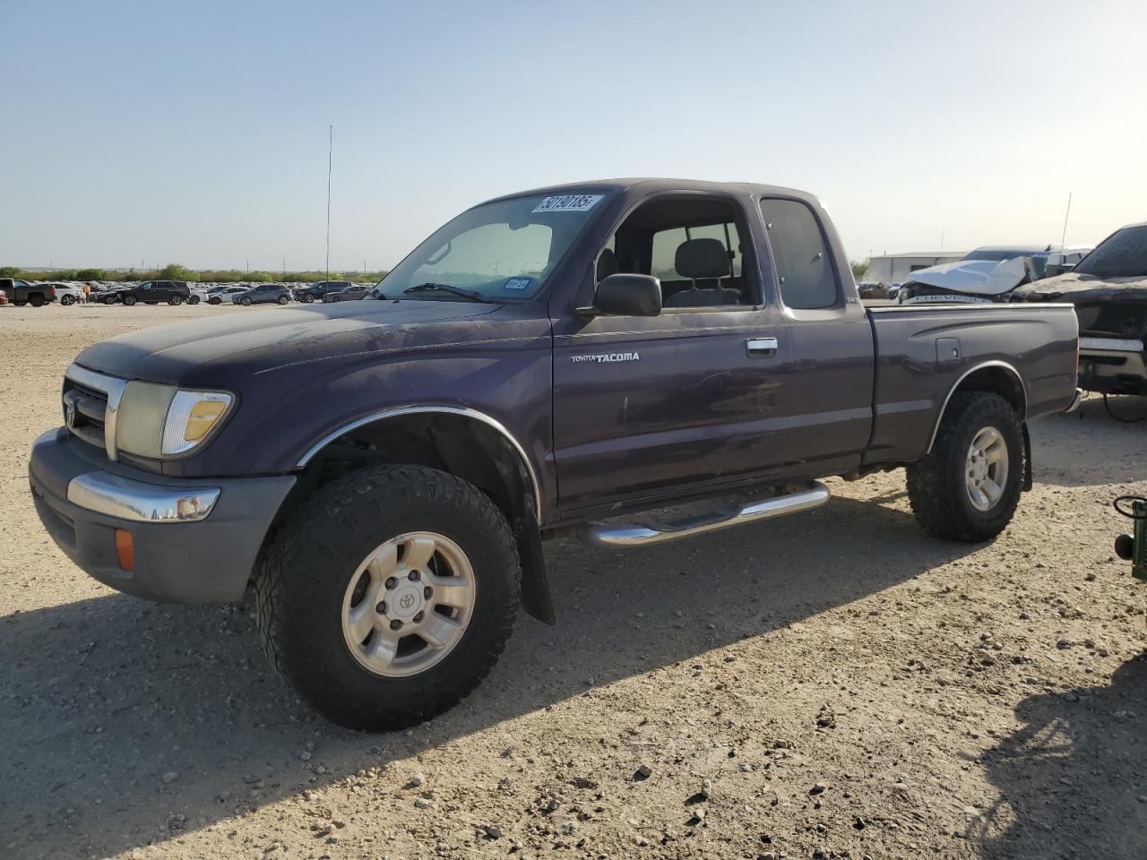 1999 Toyota Tacoma Xtracab Prerunner zu verkaufen in San Antonio, TX - Mechanical