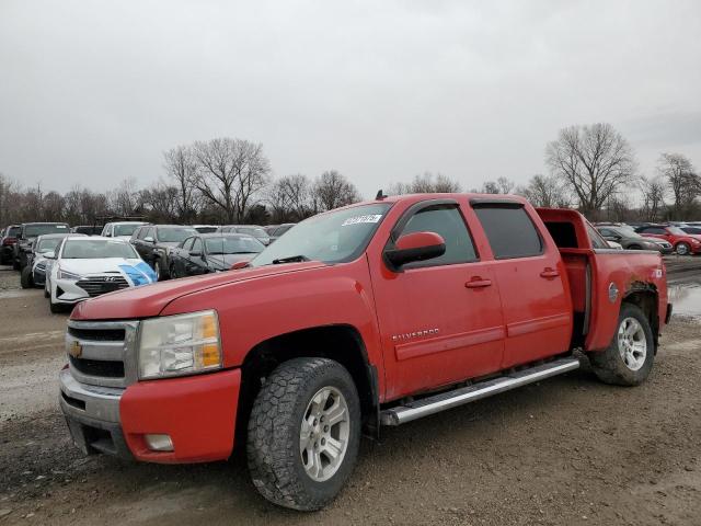 2011 Chevrolet Silverado K1500 Lt