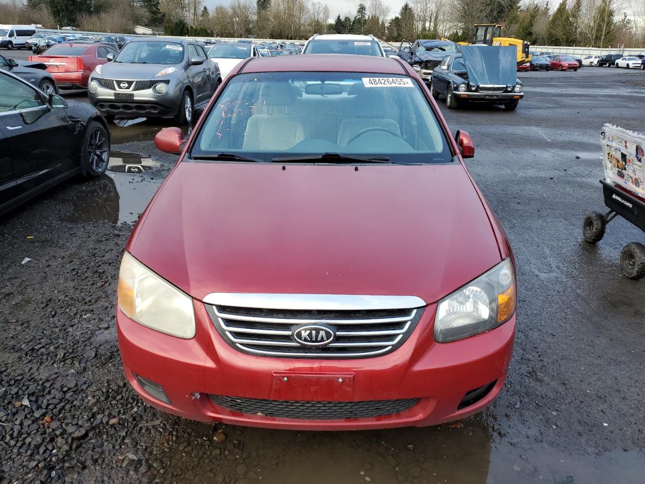 2009 Kia Spectra - Image 5