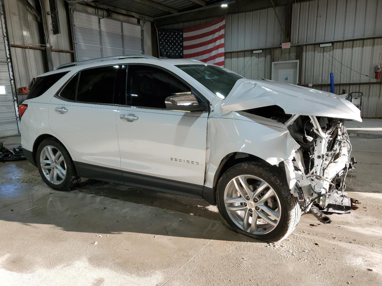 2GNAXMEV6J6153798 CHEVROLET EQUINOX 2018