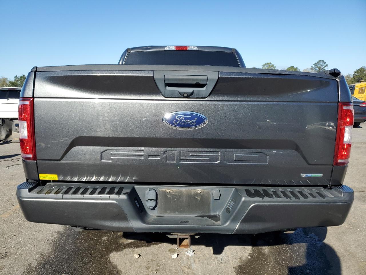 1FTEX1CPXJFB21939 FORD F-150 2018